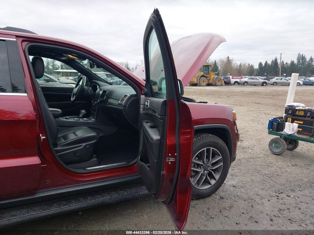 1C4RJFBG0KC713449 Jeep Grand Cherokee Limited 4x4