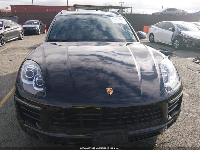 Porsche Macan Sport Edition 2018 WP1AA2A5XJLB15727 Image 13