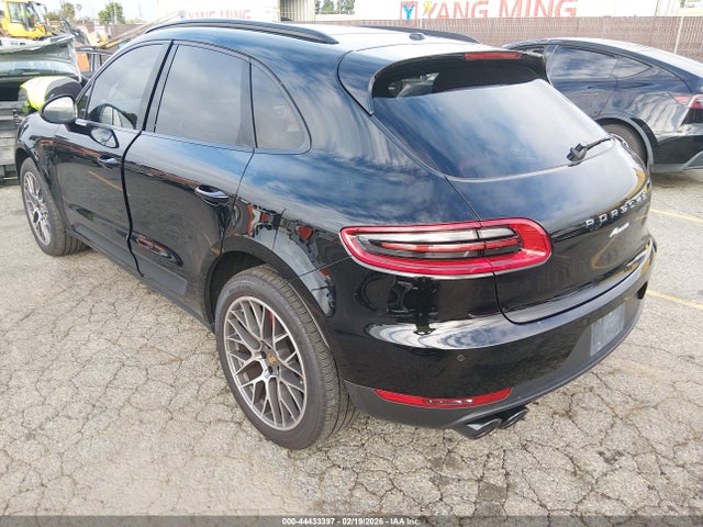 Porsche Macan Sport Edition 2018 WP1AA2A5XJLB15727 Image 3