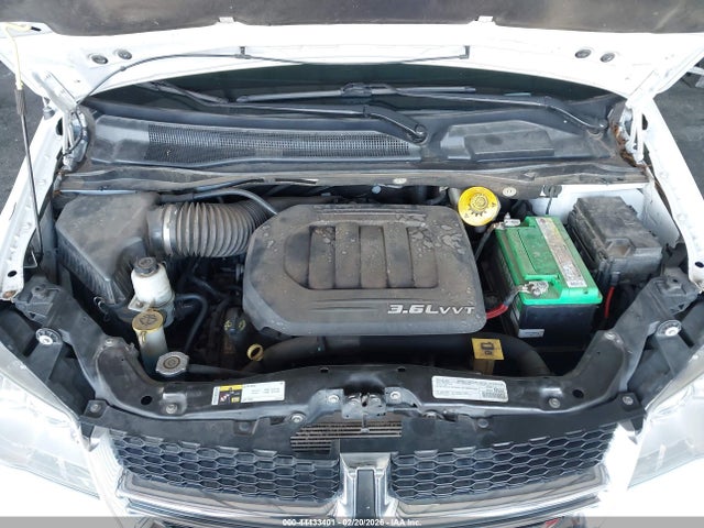 2C4RDGBG7HR606945 Dodge Grand Caravan Se