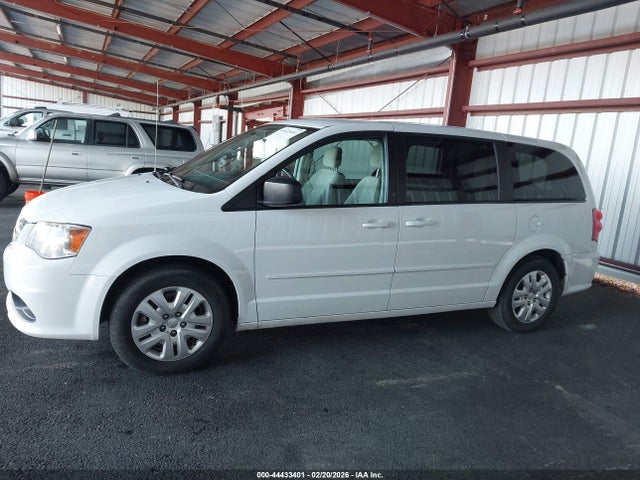 2C4RDGBG7HR606945 Dodge Grand Caravan Se