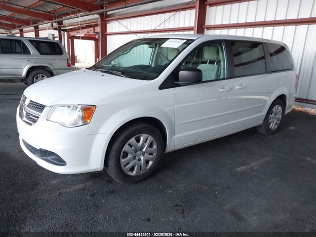 2C4RDGBG7HR606945 Dodge Grand Caravan Se