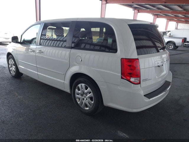 2C4RDGBG7HR606945 Dodge Grand Caravan Se
