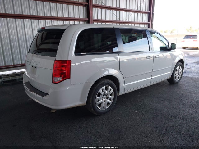 2C4RDGBG7HR606945 Dodge Grand Caravan Se