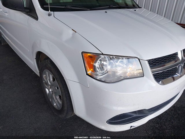 2C4RDGBG7HR606945 Dodge Grand Caravan Se