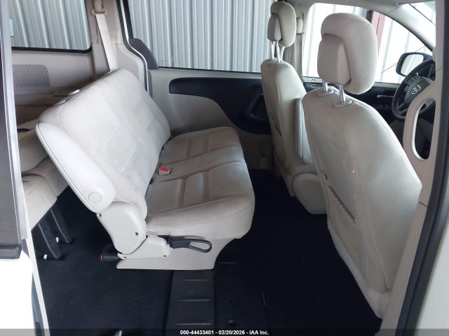 2C4RDGBG7HR606945 Dodge Grand Caravan Se