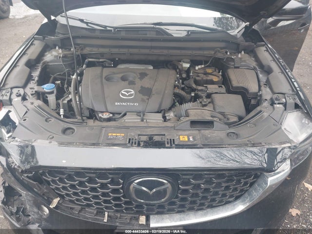 Продажа на аукционе авто 2025 Mazda Cx-5 2.5 S Preferred, vin: JM3KFBCL1S0554859, номер лота: 44433406