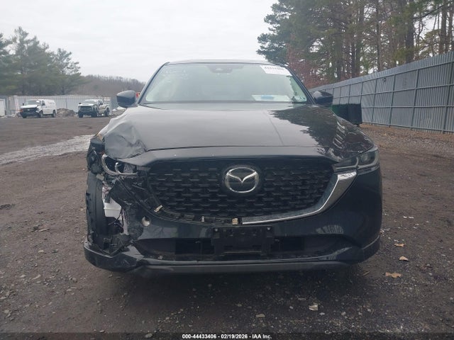 Продажа на аукционе авто 2025 Mazda Cx-5 2.5 S Preferred, vin: JM3KFBCL1S0554859, номер лота: 44433406