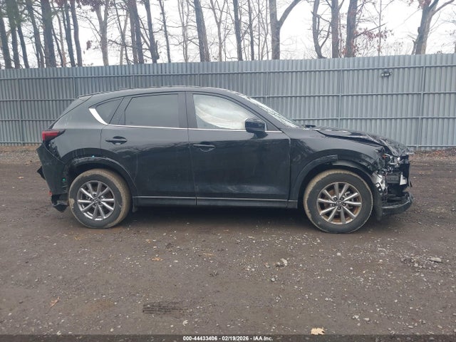 Продажа на аукционе авто 2025 Mazda Cx-5 2.5 S Preferred, vin: JM3KFBCL1S0554859, номер лота: 44433406