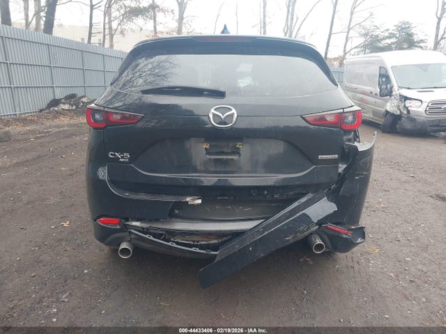 Продажа на аукционе авто 2025 Mazda Cx-5 2.5 S Preferred, vin: JM3KFBCL1S0554859, номер лота: 44433406