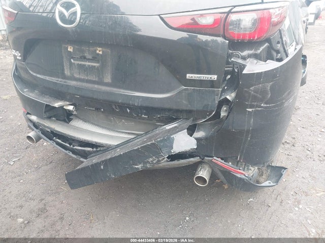 Продажа на аукционе авто 2025 Mazda Cx-5 2.5 S Preferred, vin: JM3KFBCL1S0554859, номер лота: 44433406