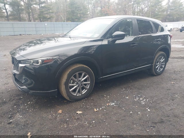 Продажа на аукционе авто 2025 Mazda Cx-5 2.5 S Preferred, vin: JM3KFBCL1S0554859, номер лота: 44433406