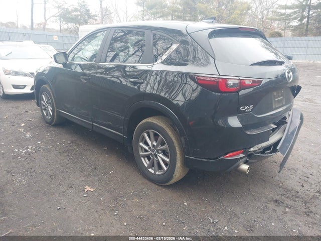 Продажа на аукционе авто 2025 Mazda Cx-5 2.5 S Preferred, vin: JM3KFBCL1S0554859, номер лота: 44433406