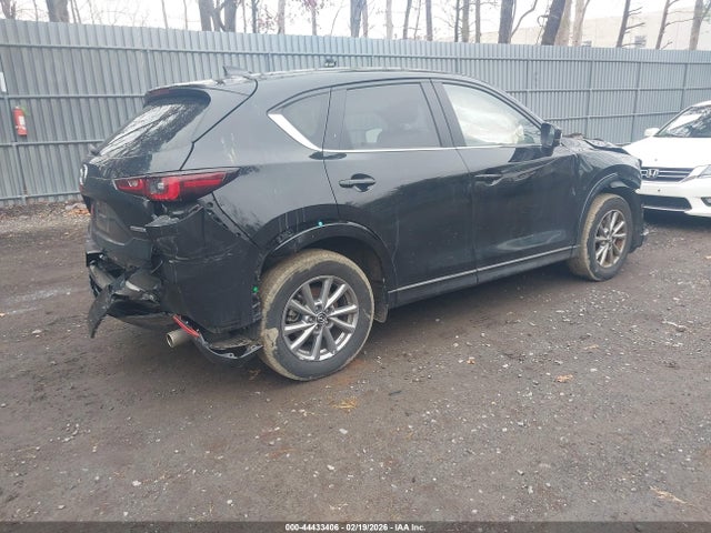 Продажа на аукционе авто 2025 Mazda Cx-5 2.5 S Preferred, vin: JM3KFBCL1S0554859, номер лота: 44433406