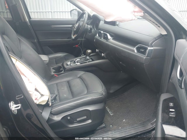 Продажа на аукционе авто 2025 Mazda Cx-5 2.5 S Preferred, vin: JM3KFBCL1S0554859, номер лота: 44433406
