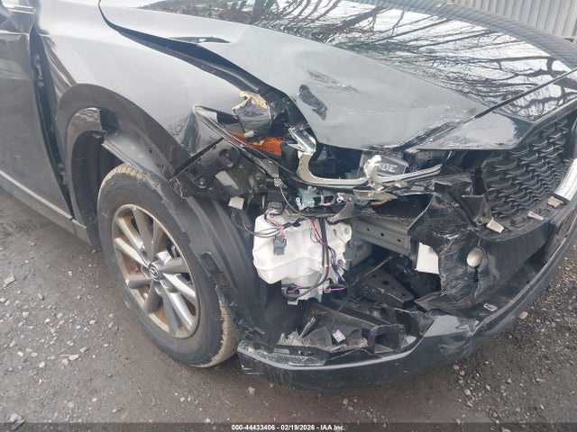 Продажа на аукционе авто 2025 Mazda Cx-5 2.5 S Preferred, vin: JM3KFBCL1S0554859, номер лота: 44433406