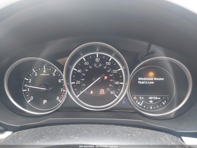 Продажа на аукционе авто 2025 Mazda Cx-5 2.5 S Preferred, vin: JM3KFBCL1S0554859, номер лота: 44433406