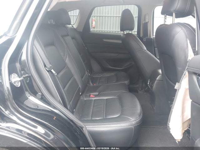 Продажа на аукционе авто 2025 Mazda Cx-5 2.5 S Preferred, vin: JM3KFBCL1S0554859, номер лота: 44433406