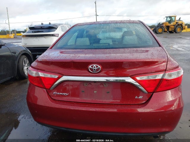 Toyota CAMRY LE 2015 4T1BF1FK6FU990588 Image 16