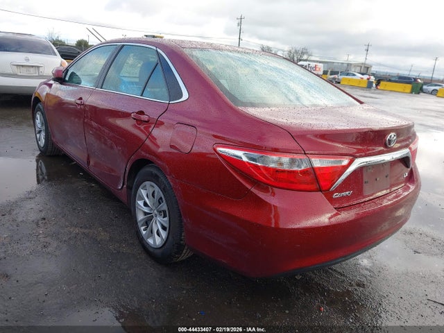 Toyota CAMRY LE 2015 4T1BF1FK6FU990588 Image 3