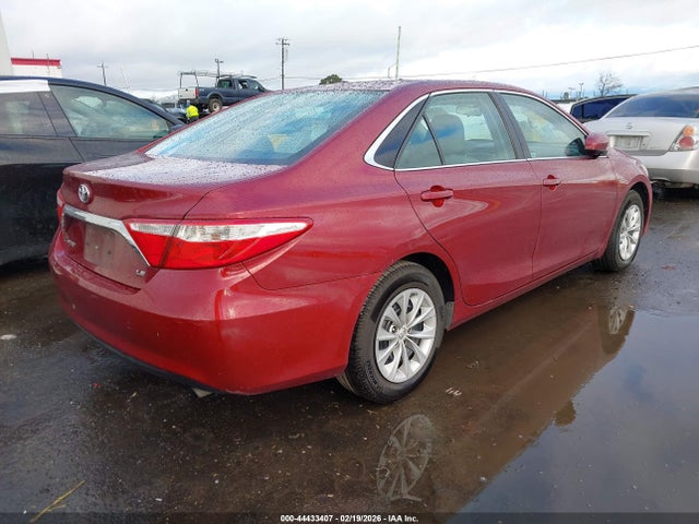 Toyota CAMRY LE 2015 4T1BF1FK6FU990588 Image 4