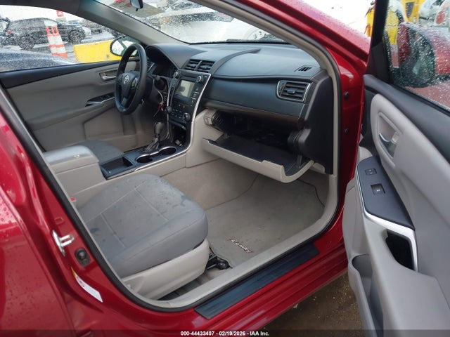 Toyota CAMRY LE 2015 4T1BF1FK6FU990588 Image 5