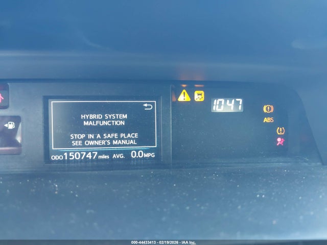 Toyota Prius V Three 2015 JTDZN3EU9FJ022684 Image 15