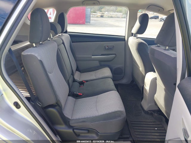 Toyota Prius V Three 2015 JTDZN3EU9FJ022684 Image 8