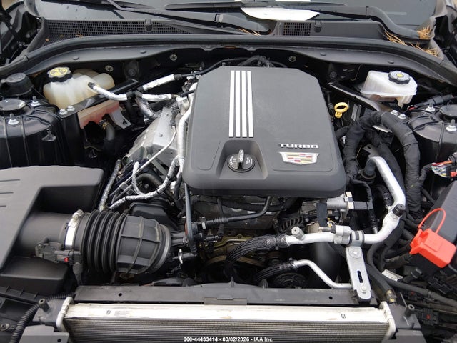 Aukcja sprzedaży 2020 Cadillac Ct5 Luxury, vin: 1G6DW5RK3L0125812, numer aukcji: 44433414