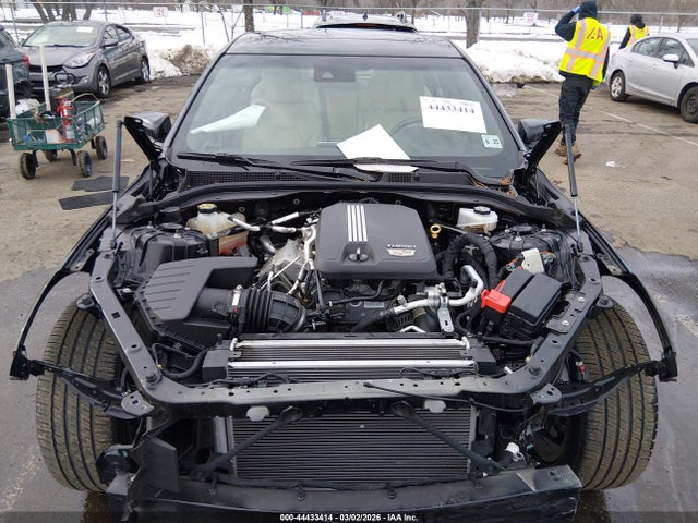 Aukcja sprzedaży 2020 Cadillac Ct5 Luxury, vin: 1G6DW5RK3L0125812, numer aukcji: 44433414