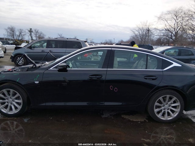 Aukcja sprzedaży 2020 Cadillac Ct5 Luxury, vin: 1G6DW5RK3L0125812, numer aukcji: 44433414