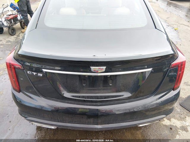 Aukcja sprzedaży 2020 Cadillac Ct5 Luxury, vin: 1G6DW5RK3L0125812, numer aukcji: 44433414