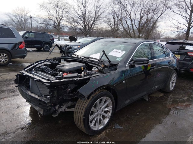 Aukcja sprzedaży 2020 Cadillac Ct5 Luxury, vin: 1G6DW5RK3L0125812, numer aukcji: 44433414