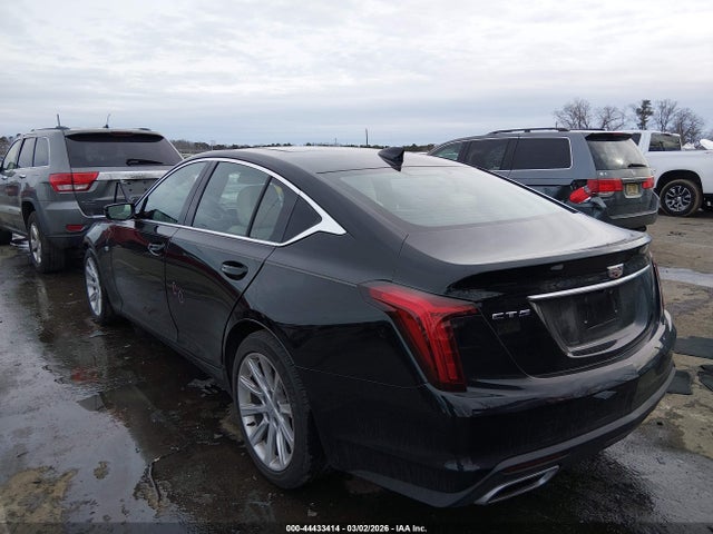 Aukcja sprzedaży 2020 Cadillac Ct5 Luxury, vin: 1G6DW5RK3L0125812, numer aukcji: 44433414