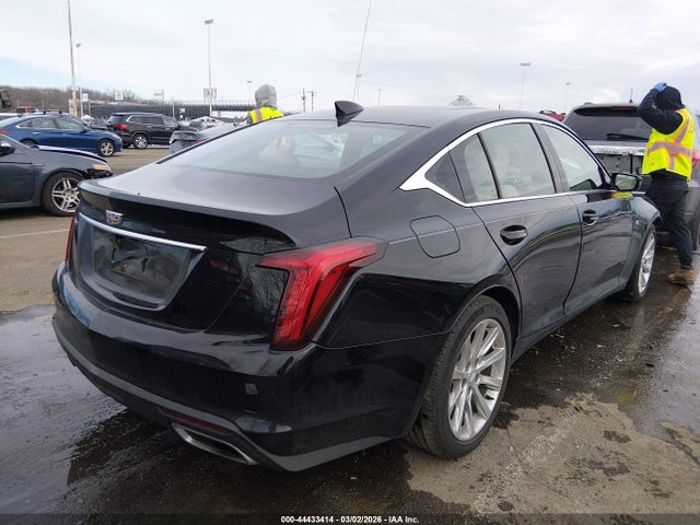 Aukcja sprzedaży 2020 Cadillac Ct5 Luxury, vin: 1G6DW5RK3L0125812, numer aukcji: 44433414