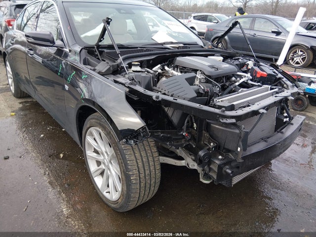Aukcja sprzedaży 2020 Cadillac Ct5 Luxury, vin: 1G6DW5RK3L0125812, numer aukcji: 44433414