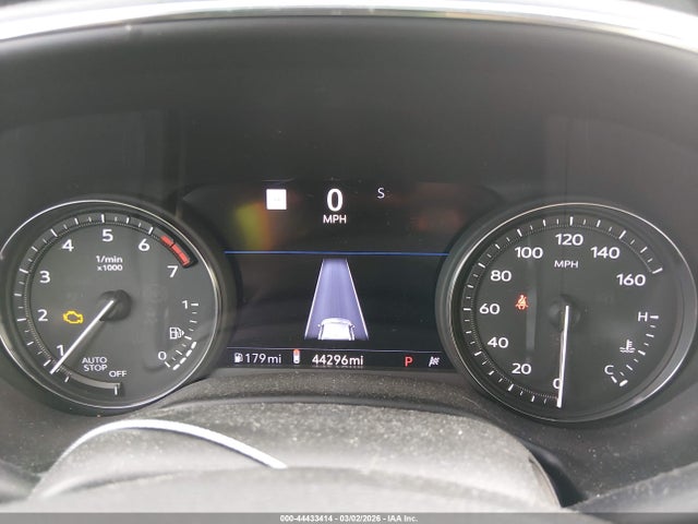 Aukcja sprzedaży 2020 Cadillac Ct5 Luxury, vin: 1G6DW5RK3L0125812, numer aukcji: 44433414