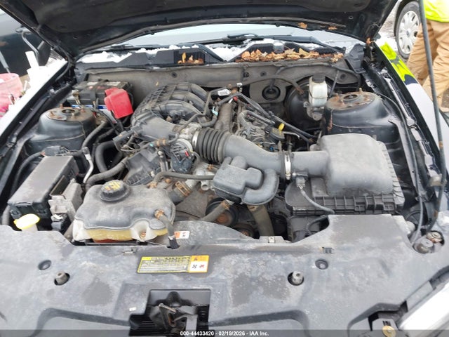 2012 FORD MUSTANG 1ZVBP8AM1C5213371 Photo 9