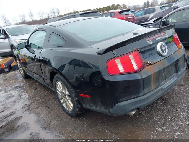 2012 FORD MUSTANG 1ZVBP8AM1C5213371 Photo 2