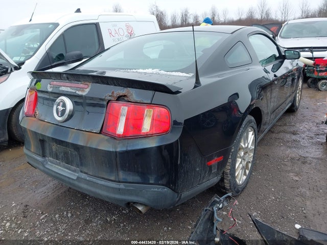 2012 FORD MUSTANG 1ZVBP8AM1C5213371 Photo 3