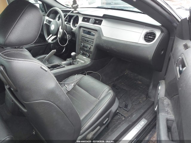 2012 FORD MUSTANG 1ZVBP8AM1C5213371 Photo 4