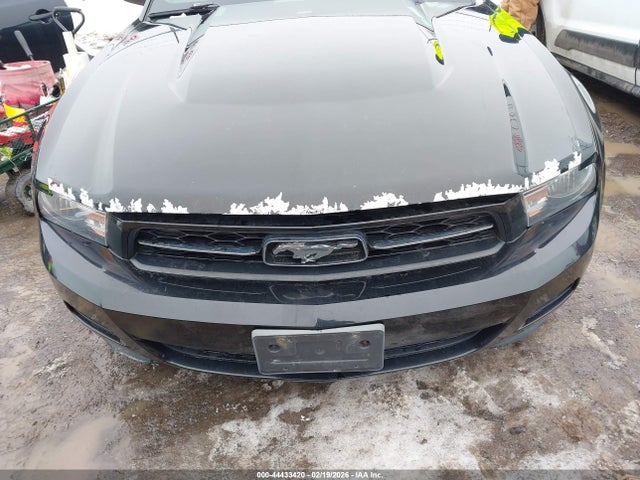 2012 FORD MUSTANG 1ZVBP8AM1C5213371 Photo 5