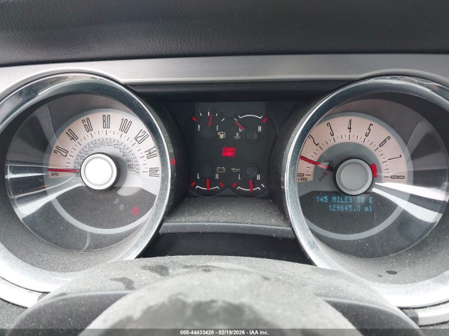 2012 FORD MUSTANG 1ZVBP8AM1C5213371 Photo 6