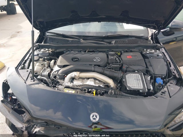 44433421 :رقم المزاد ، W1K5J4GB6SN481899 vin ، 2025 Mercedes-benz Cla 250 Coupe مزاد بيع