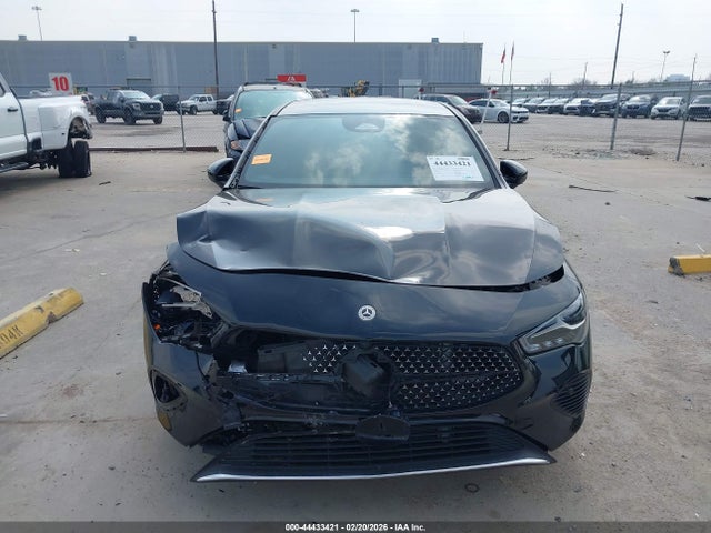44433421 :رقم المزاد ، W1K5J4GB6SN481899 vin ، 2025 Mercedes-benz Cla 250 Coupe مزاد بيع
