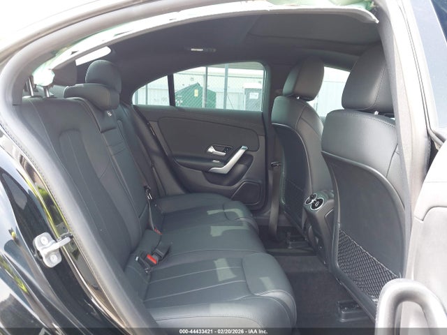 44433421 :رقم المزاد ، W1K5J4GB6SN481899 vin ، 2025 Mercedes-benz Cla 250 Coupe مزاد بيع
