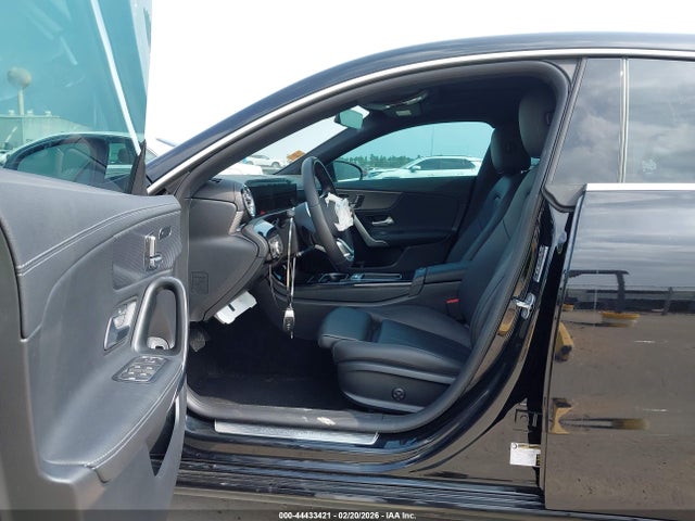 44433421 :رقم المزاد ، W1K5J4GB6SN481899 vin ، 2025 Mercedes-benz Cla 250 Coupe مزاد بيع