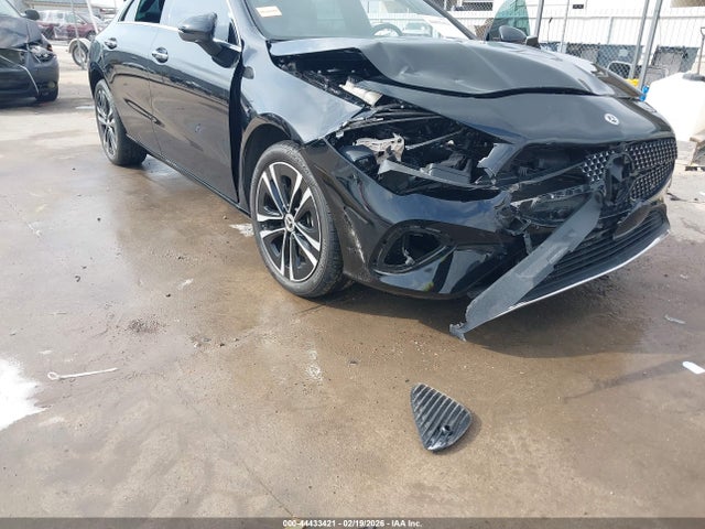 44433421 :رقم المزاد ، W1K5J4GB6SN481899 vin ، 2025 Mercedes-benz Cla 250 Coupe مزاد بيع