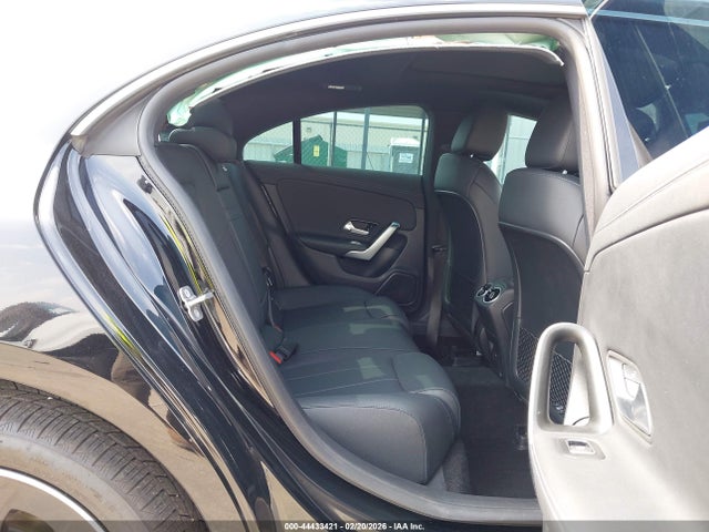 44433421 :رقم المزاد ، W1K5J4GB6SN481899 vin ، 2025 Mercedes-benz Cla 250 Coupe مزاد بيع