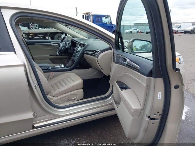 Ford Fusion Hybrid Sel 2019 3FA6P0MU8KR235712 Image 5